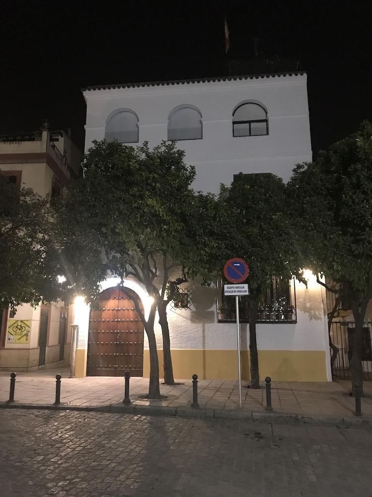 Rey Don Pedro Luxury Home 塞维利亚 外观 照片